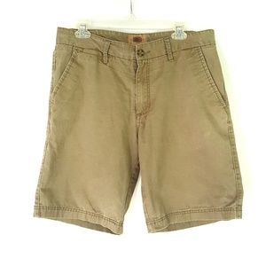Boston Traders Flat Front Shorts